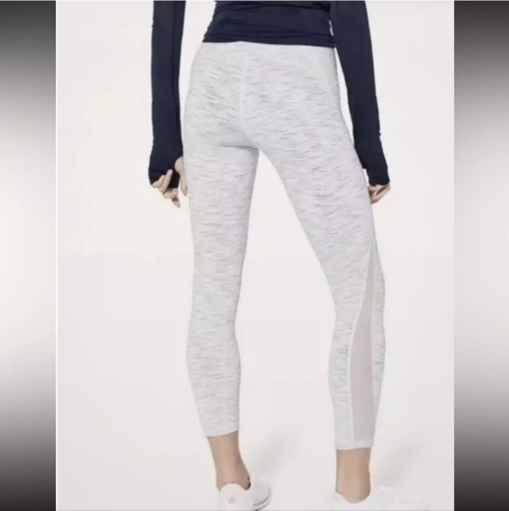 Lululemon Train Times Wee Are From Space 25" Leggings